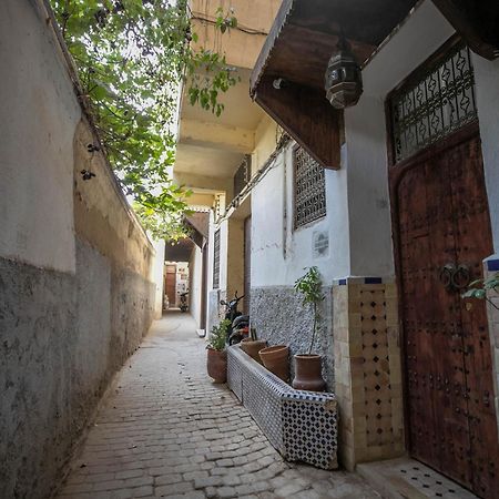 Dar Lala Mama Bed & Breakfast Fès Exterior foto