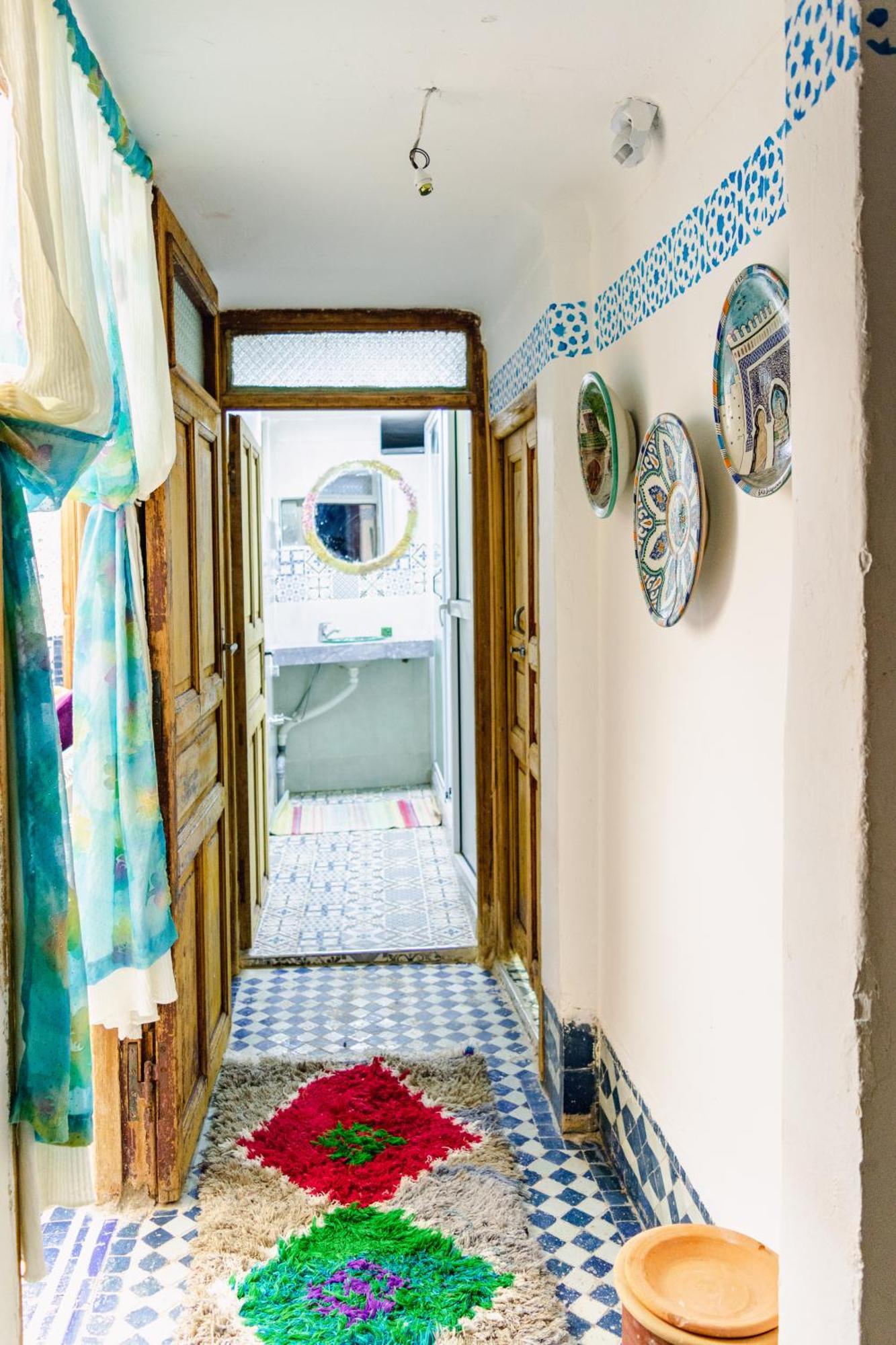 Dar Lala Mama Bed & Breakfast Fès Exterior foto