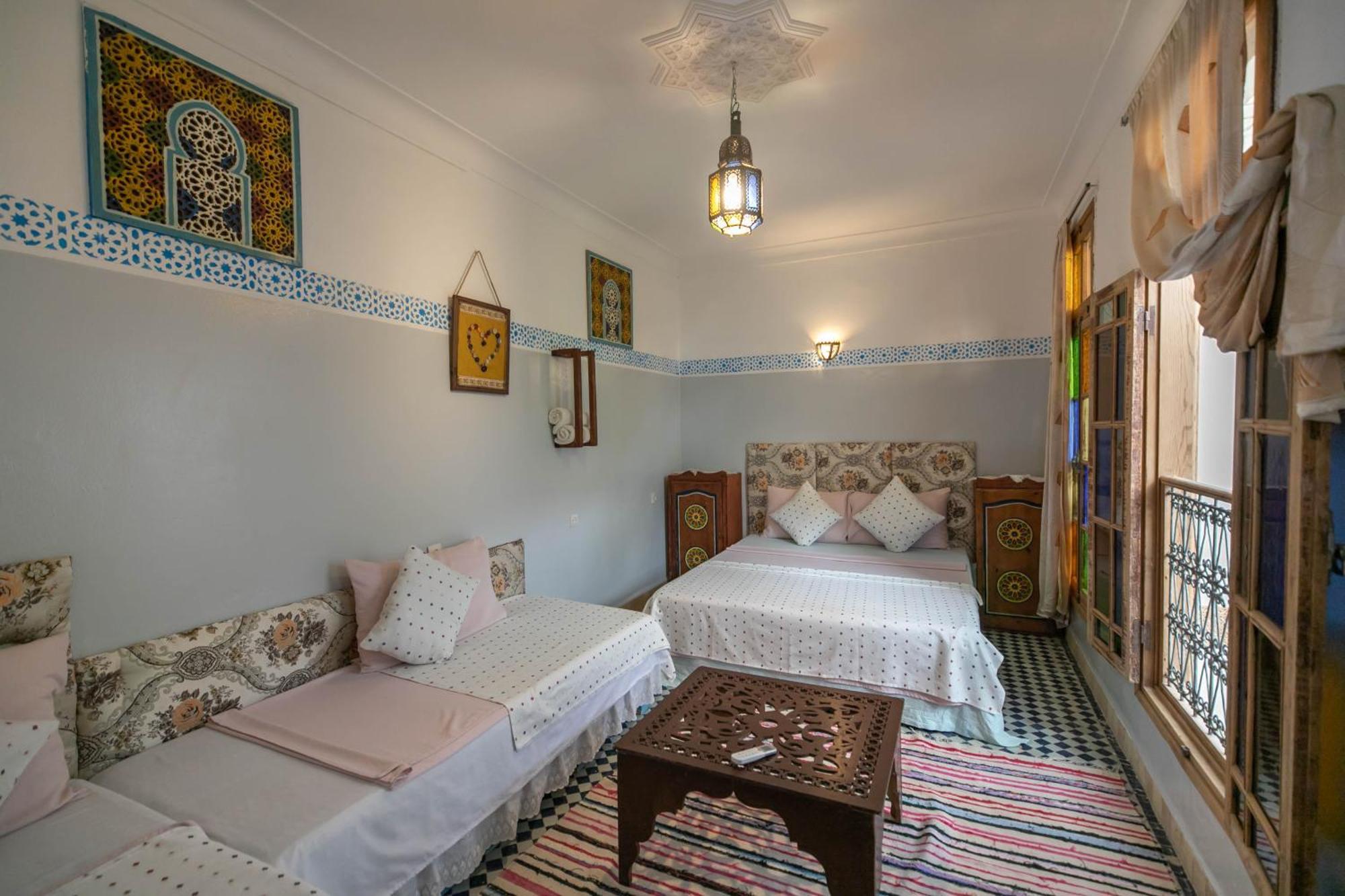 Dar Lala Mama Bed & Breakfast Fès Exterior foto