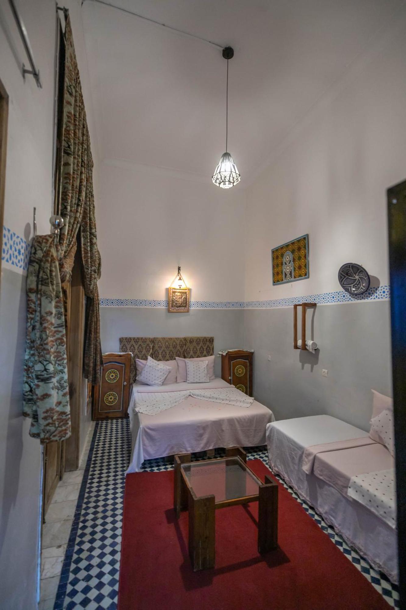 Dar Lala Mama Bed & Breakfast Fès Exterior foto