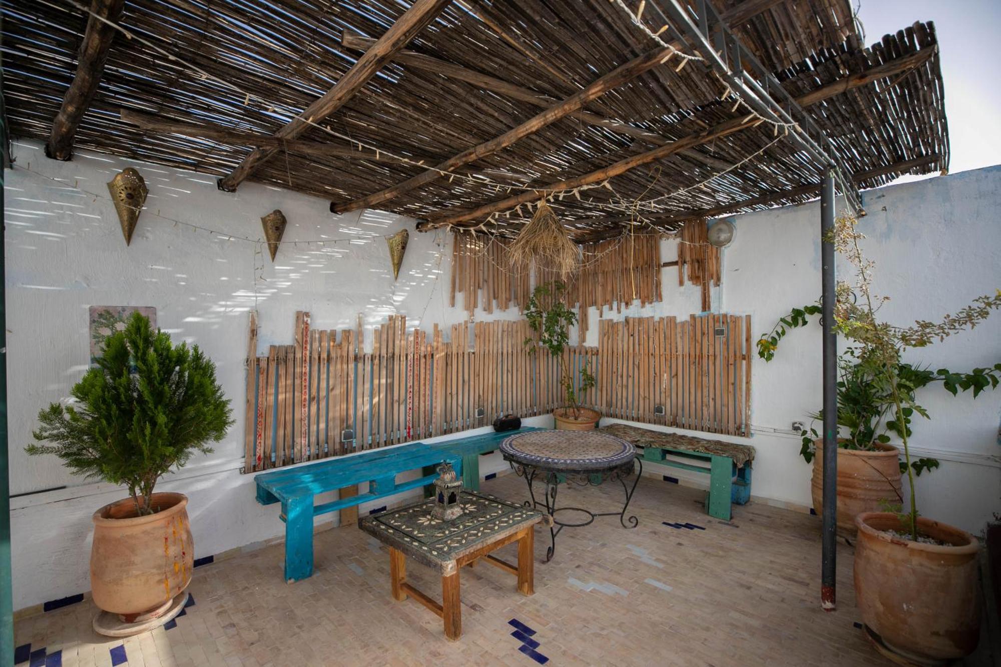 Dar Lala Mama Bed & Breakfast Fès Exterior foto