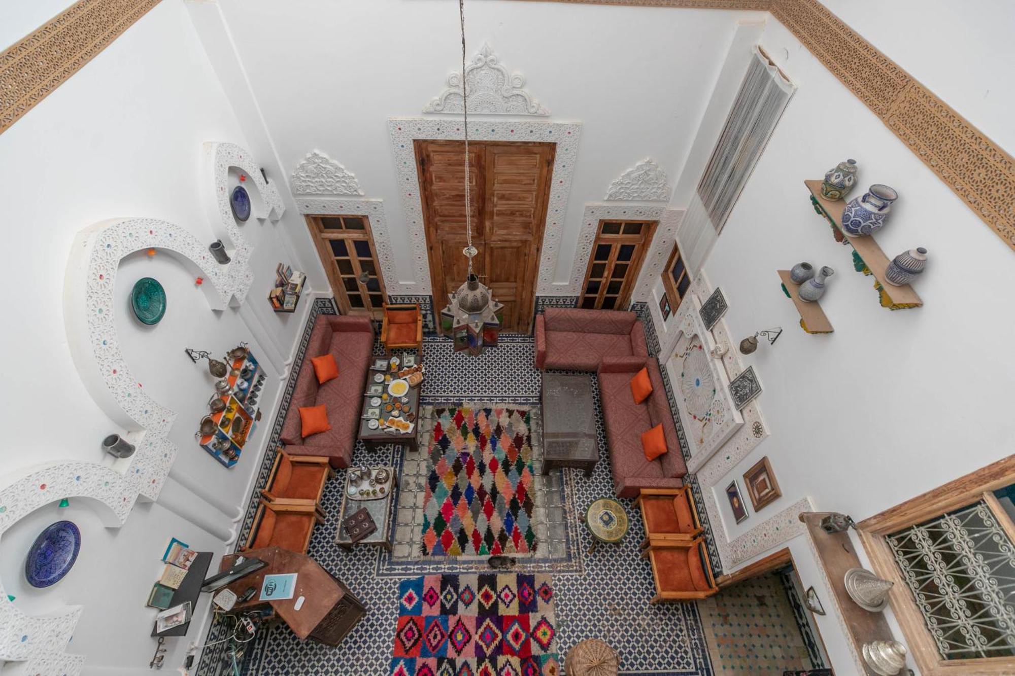 Dar Lala Mama Bed & Breakfast Fès Exterior foto