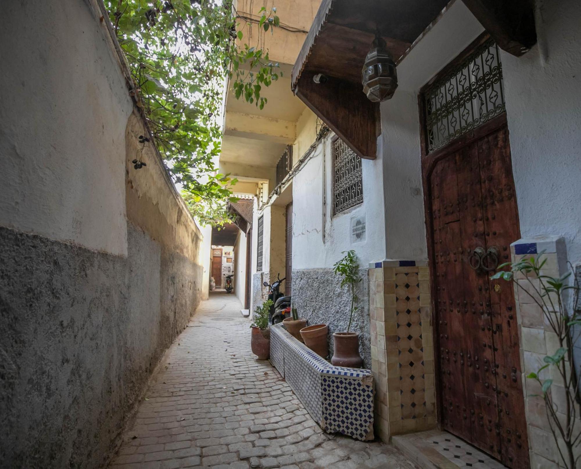 Dar Lala Mama Bed & Breakfast Fès Exterior foto